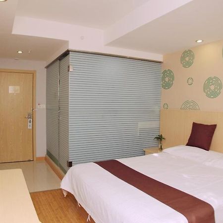Greentree Inn Shanghai Gucun Park Express Hotel ภายนอก รูปภาพ