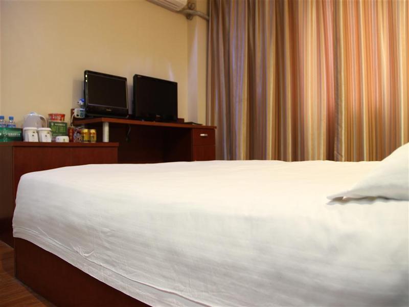 Greentree Inn Shanghai Gucun Park Express Hotel ภายนอก รูปภาพ