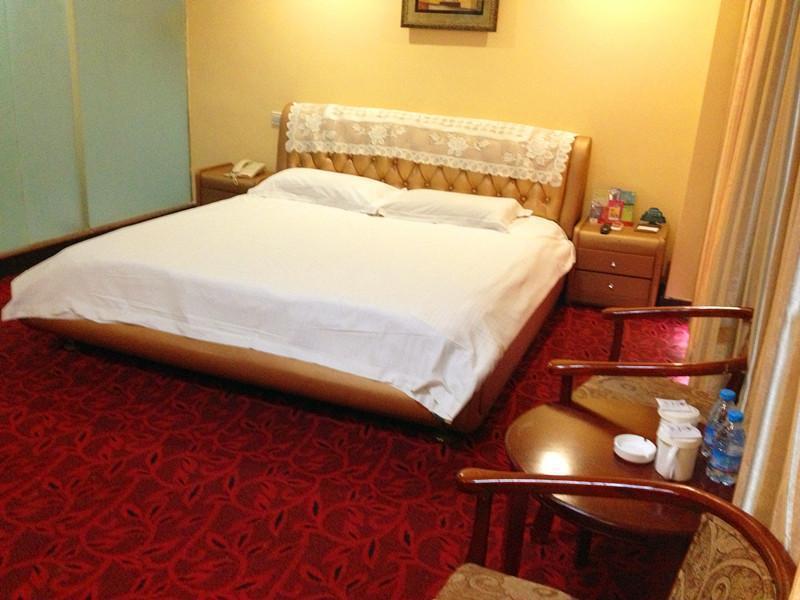 Greentree Inn Shanghai Gucun Park Express Hotel ภายนอก รูปภาพ